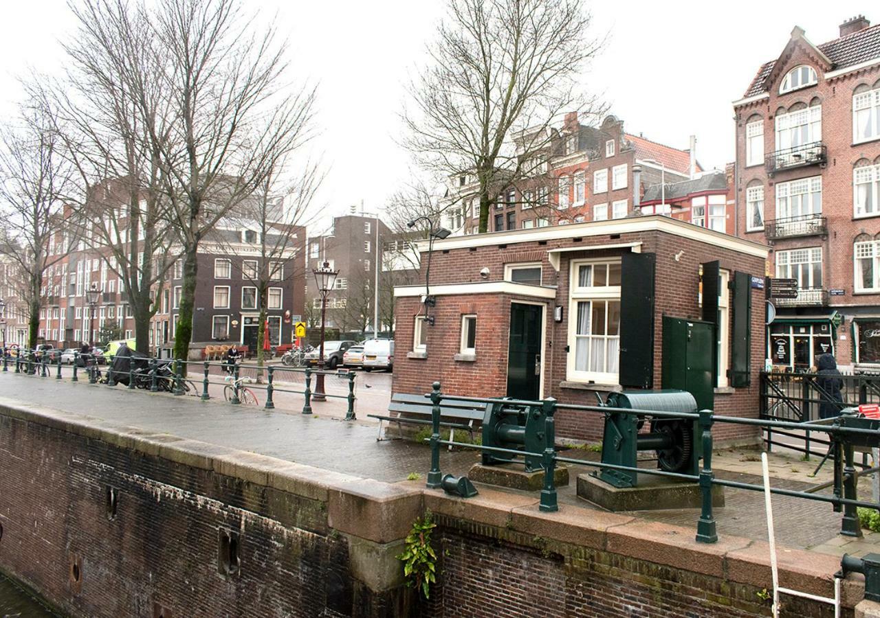 Sweets - Scharrebiersluis Apartment Amsterdam Luaran gambar