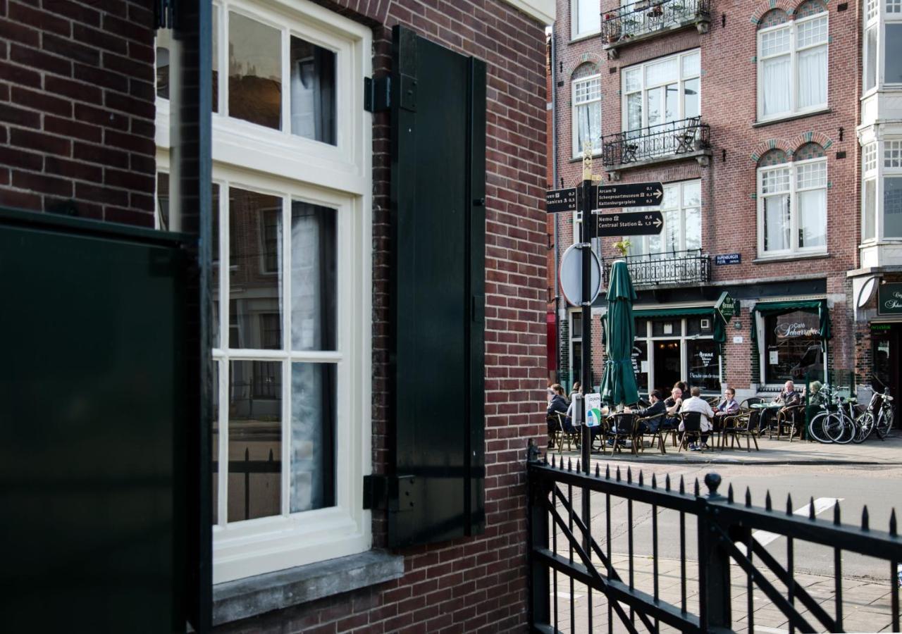 Sweets - Scharrebiersluis Apartment Amsterdam Luaran gambar